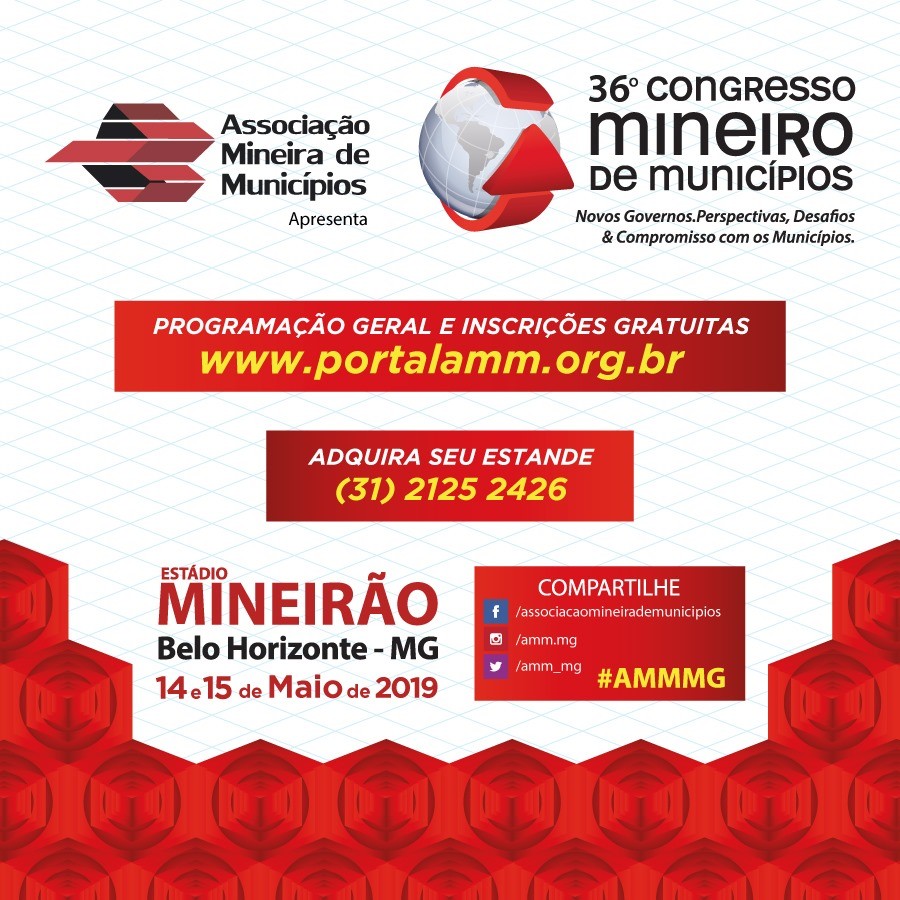 Congresso Mineiro De Municípios