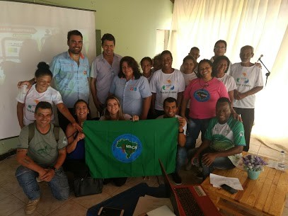 Lançamento da Coleta Seletiva em Jequitibá MG