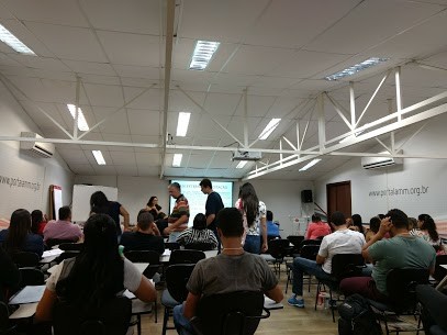 Participação em alguns Cursos na AMM