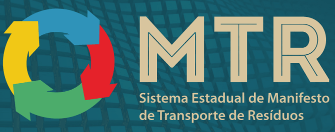 Sistema Estadual de Manifesto de Transporte de Resíduos (MTR)