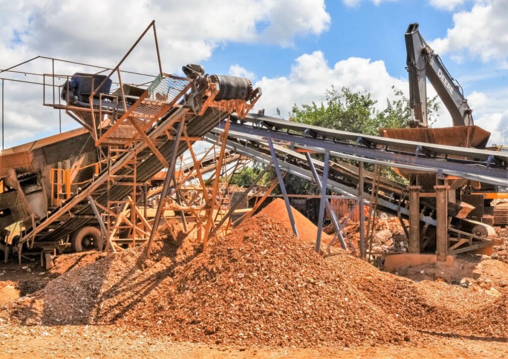 DF adota gestão sustentável dos resíduos da construção