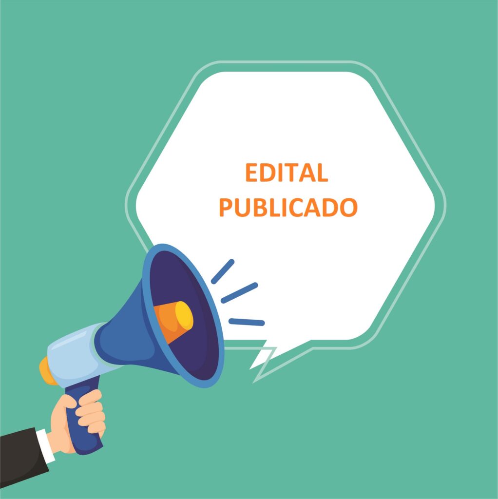 EDITAL DE CHAMADA PÚBLICA Nº 1, de 17 de abril de 2021