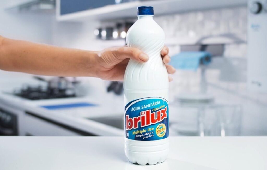 Brilux recicla 4,6 mil toneladas de plástico e lança embalagem 100% reciclável