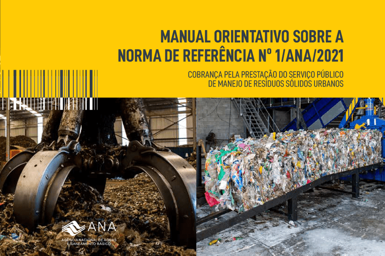 ANA prorroga prazo para envio de informações dos titulares dos serviços de manejo de resíduos sólidos urbanos até 28 de fevereiro