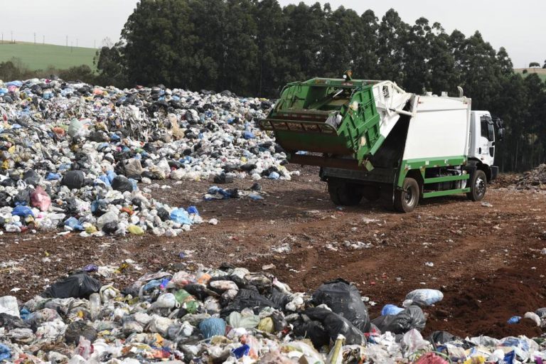 Regionalização dos resíduos sólidos no Brasil