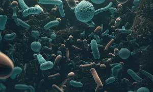 bacterias que comem plástico